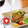 Smartbox  Délices en Suisse : 1 délicieux souper avec ou sans boissons pour 2 personnes à Zurich - Coffret Cadeau 