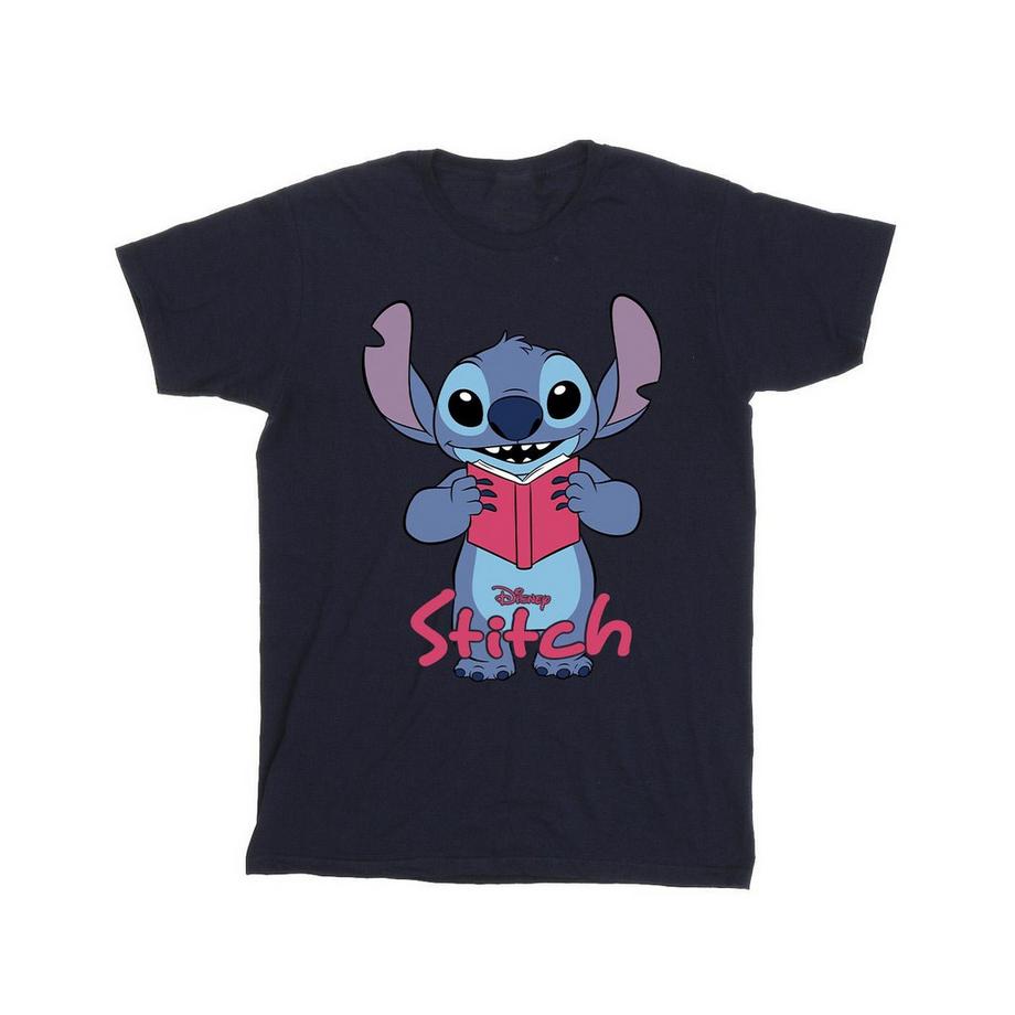 T-ShirtReading Standing