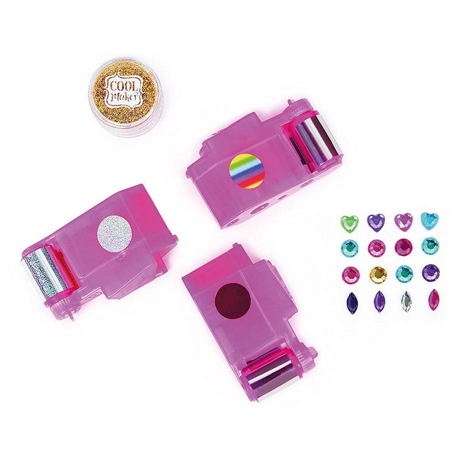 Spin Master  CLM Shimmer Me Body Art Refill Bundle 