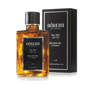Bartöl Feather Amber-Lime 30ml