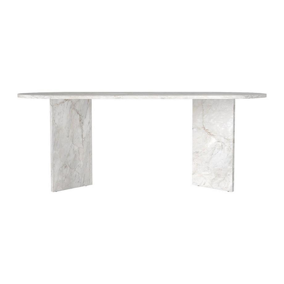 Vente-unique Table fixe TOPANIA  