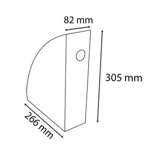 Exacompta Porte-revues Mag-cube Neo Skandi - x 6  