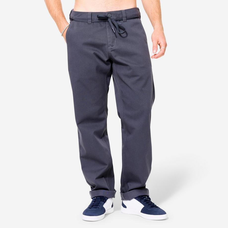 DECATHLON  Pantaloni chino skateboarding 