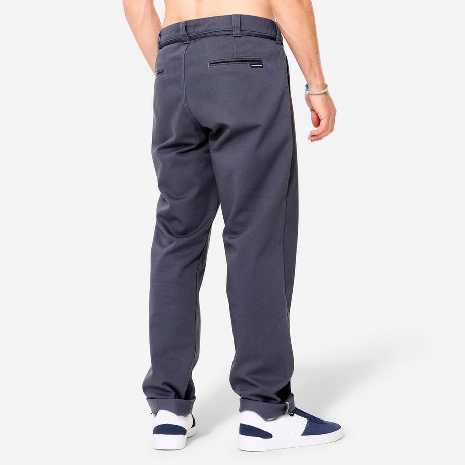 DECATHLON  Pantaloni chino skateboarding 