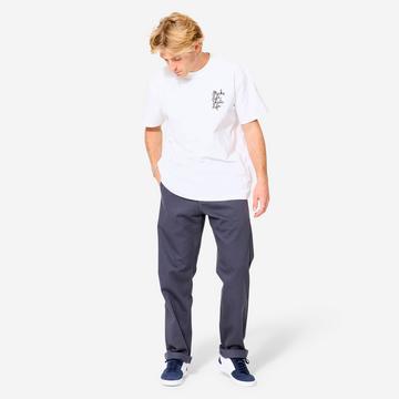 Pantaloni chino skateboarding