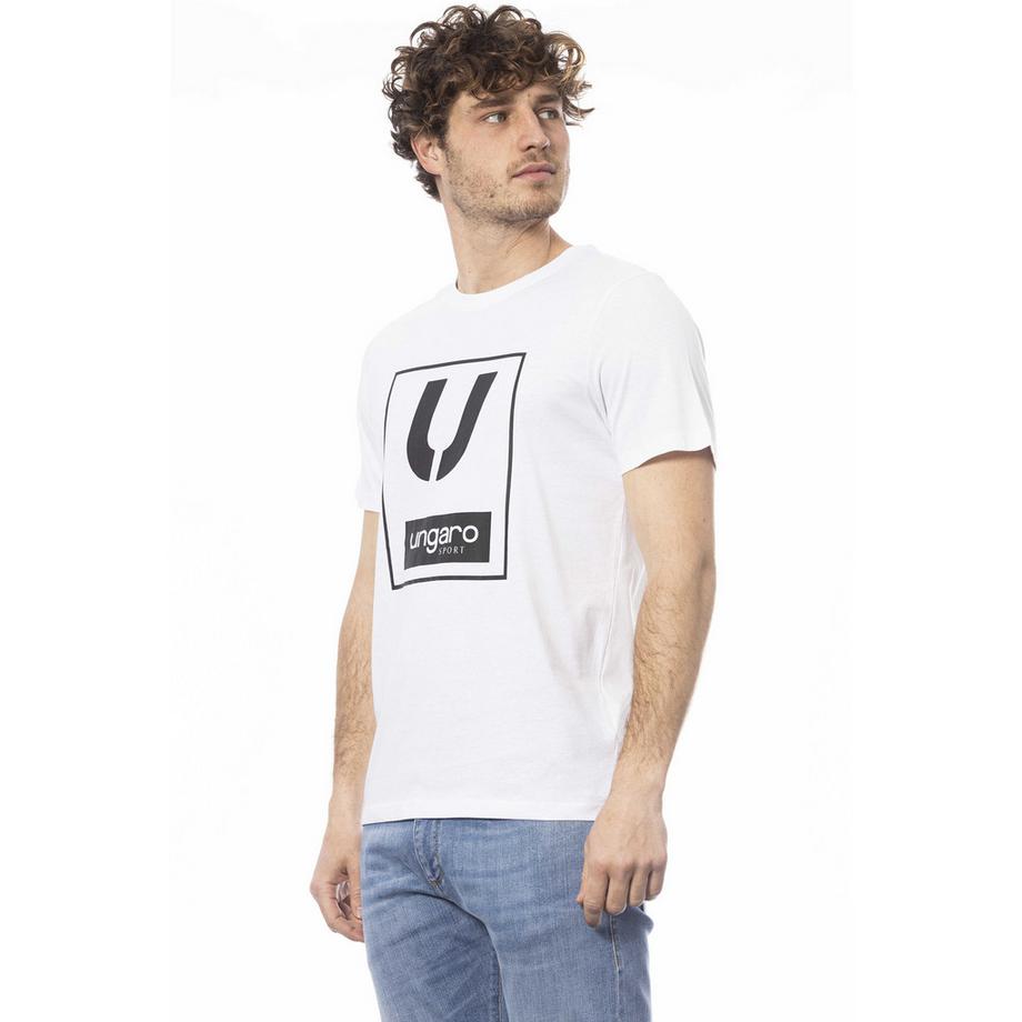 Ungaro Sport T-Shirt Imprimé Logo  