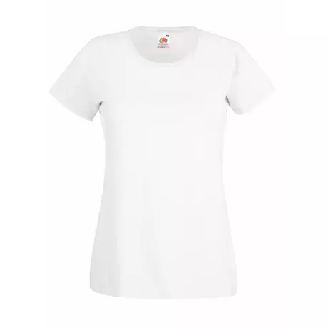 Universal Textiles  Value TShirt Blanco