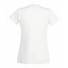 Universal Textiles  Value TShirt Blanco