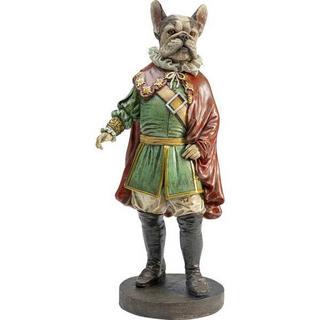 KARE Design Figurine décorative Sir Frenchie Debout  