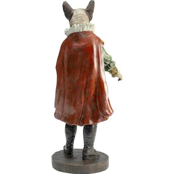 KARE Design Figurine décorative Sir Frenchie Debout  