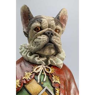 KARE Design Figurine décorative Sir Frenchie Debout  