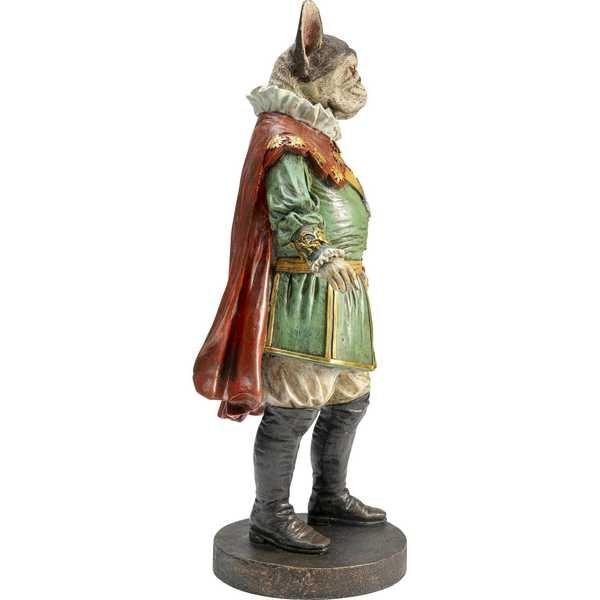 KARE Design Figurine décorative Sir Frenchie Debout  