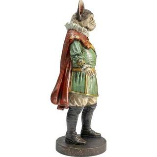 KARE Design Figurine décorative Sir Frenchie Debout  