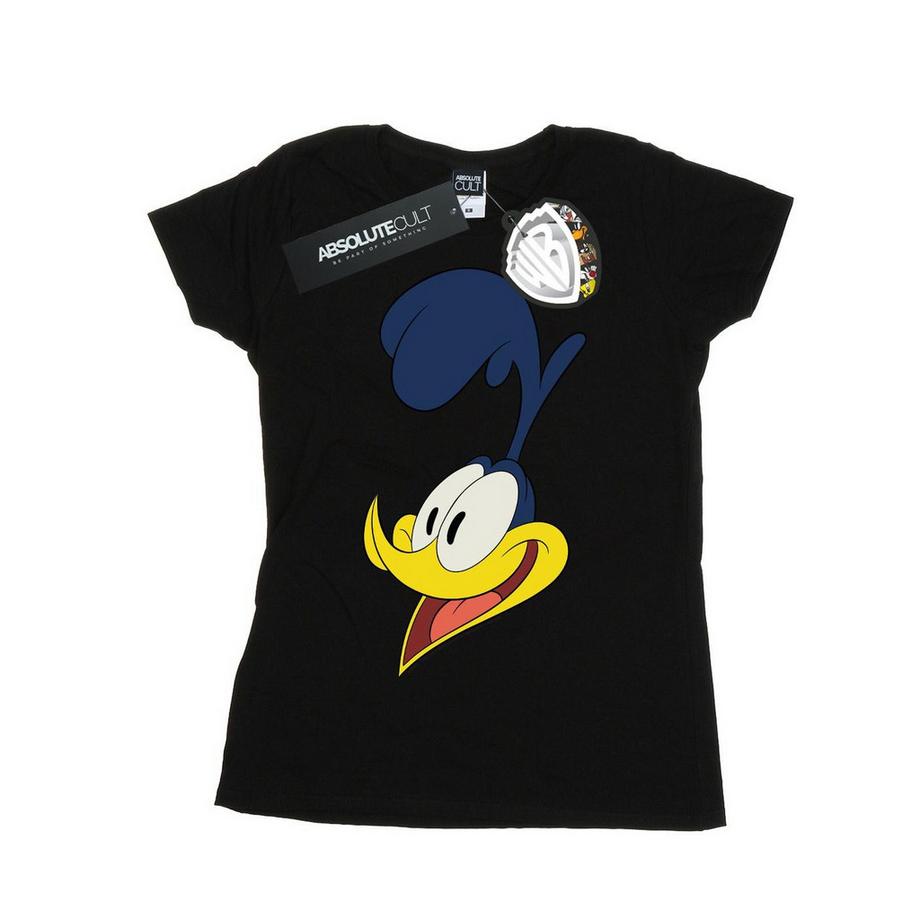 LOONEY TUNES Road Runner Face T-Shirt  