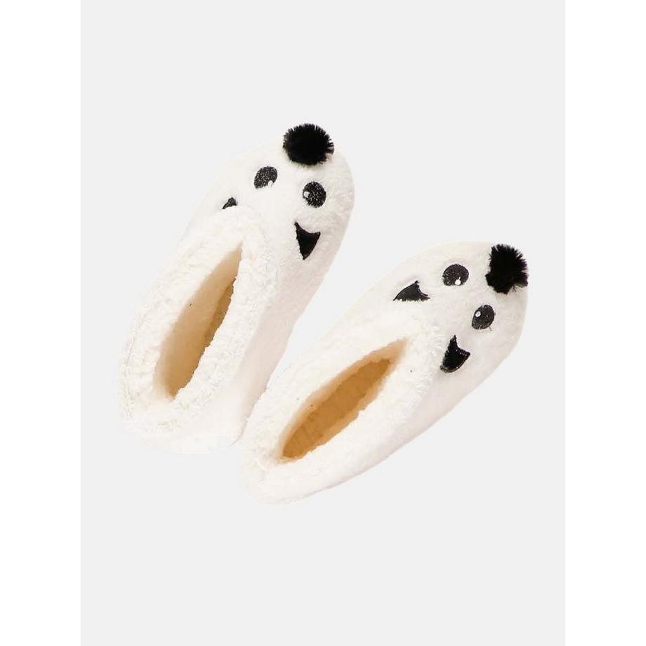 Admas Pantofole Stivali Panda  