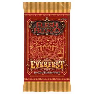 Legend Story Studios  Flesh and Blood Everfest 1st Edition Booster Pack 