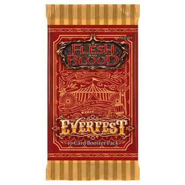 Flesh and Blood Everfest 1st Edition Booster Pack