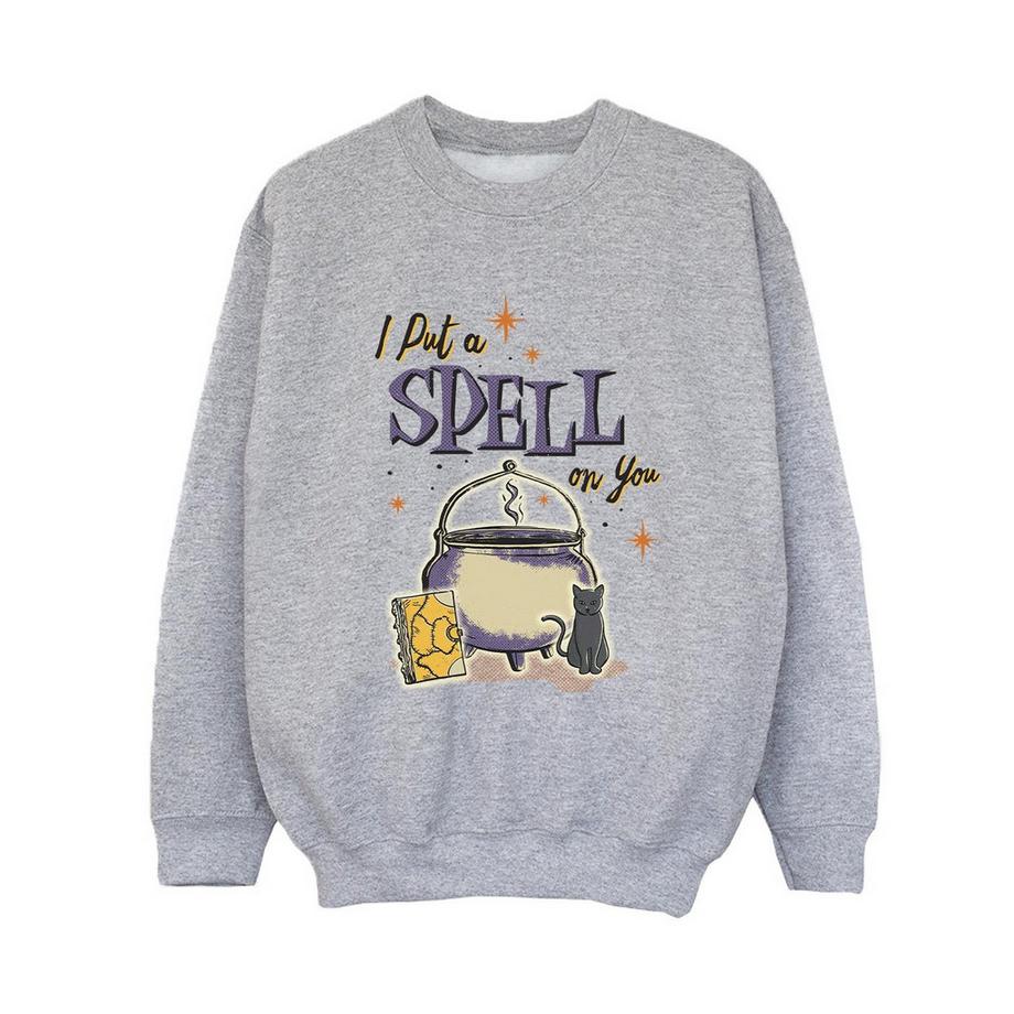 Disney  Sweat HOCUS POCUS SPELL ON YOU 