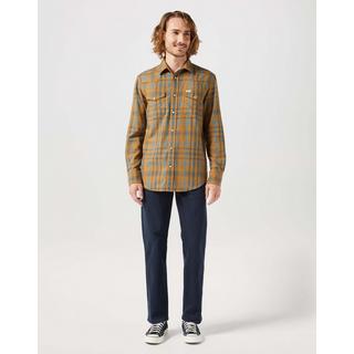 Wrangler  Chemise Longsleeves Western Shirt 