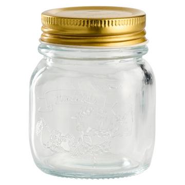 Einmachglas mit Schraubdeckel 0.15l