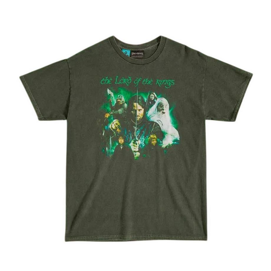 T-Shirt, Vintagewaschung
