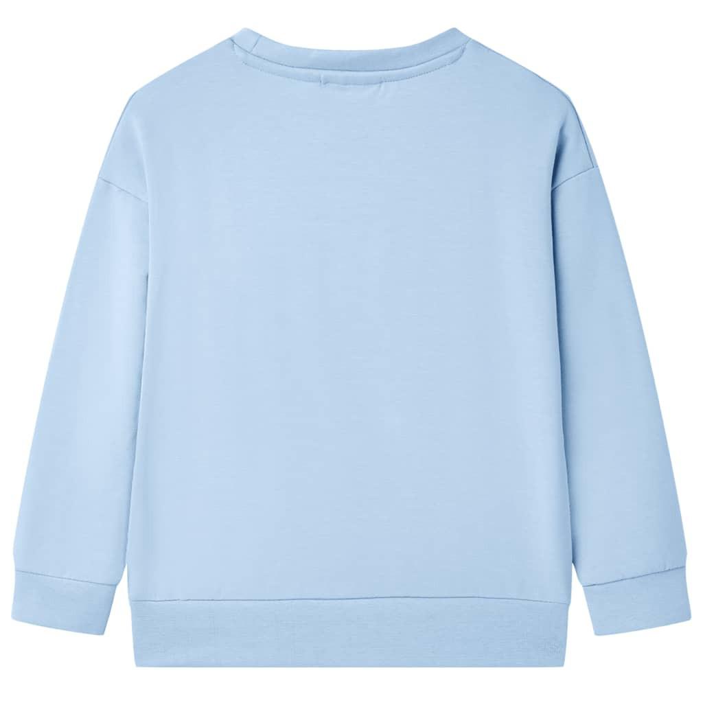 VidaXL  Sweatshirt pour enfants coton 