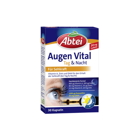 Abtei  Augen Vital Tag und Nacht 