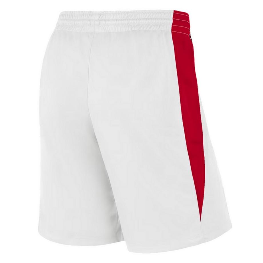 NIKE Basketballshorts mit Logo und Seitenstreifen  