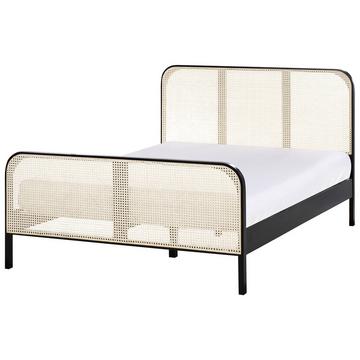 Letto en Legno di pino Rustico GONFARON