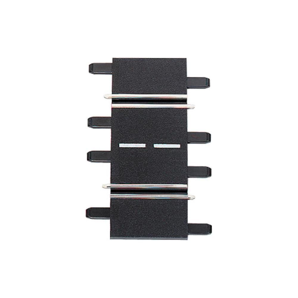 Carrera  Digital 124 Standardgerade 1/4 (2Teile) 