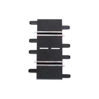 Carrera  Digital 124 Standardgerade 1/4 (2Teile) 