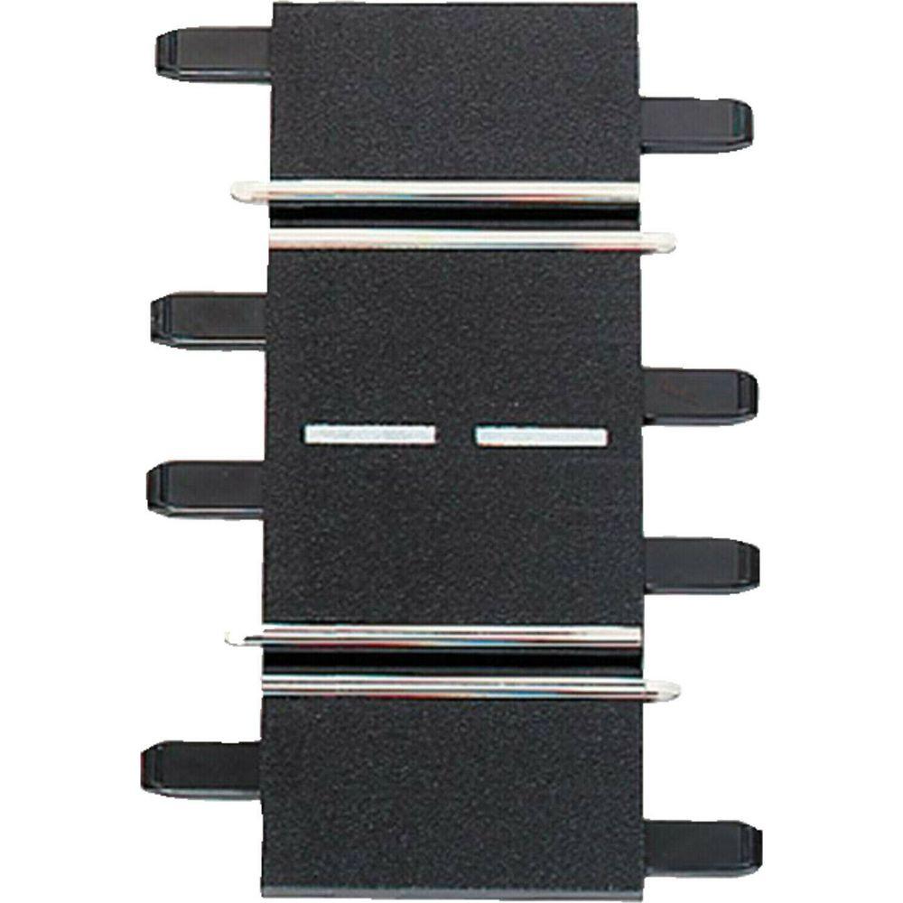 Carrera  Digital 124 Standardgerade 1/4 (2Teile) 