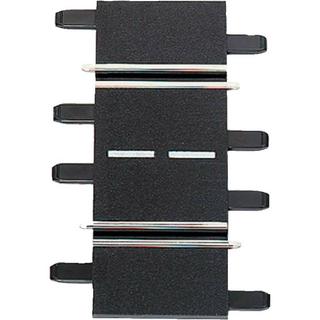 Carrera  Digital 124 Standardgerade 1/4 (2Teile) 