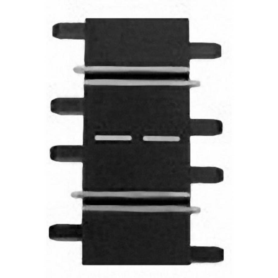 Digital 124 Standardgerade 1/4 (2Teile)