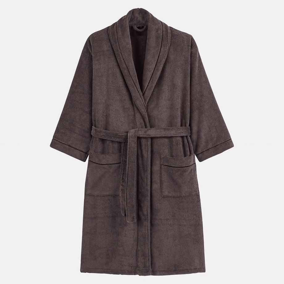 La Redoute Intérieurs Victor Peignoir Col Châle  