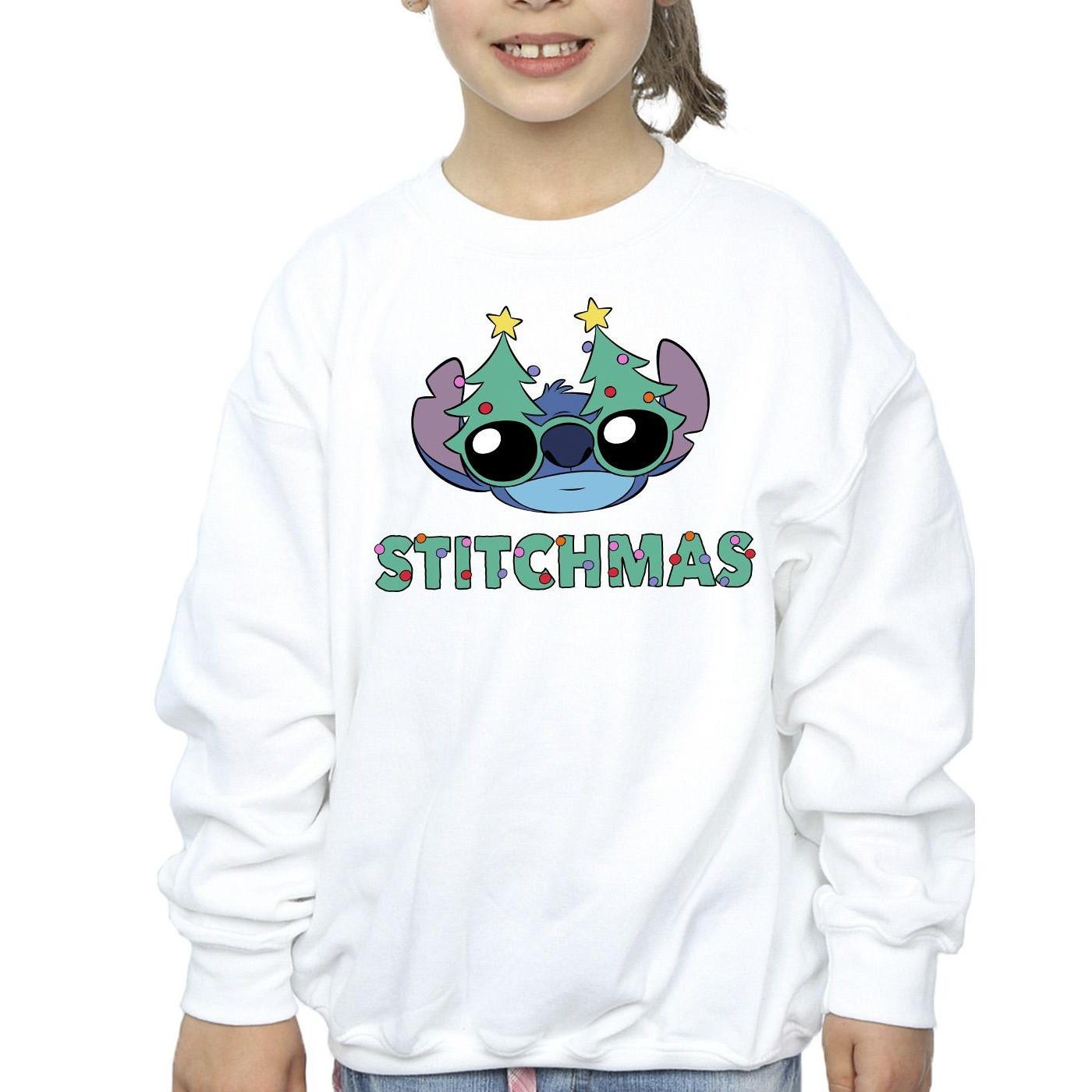 Disney  Sweat STITCHMAS 