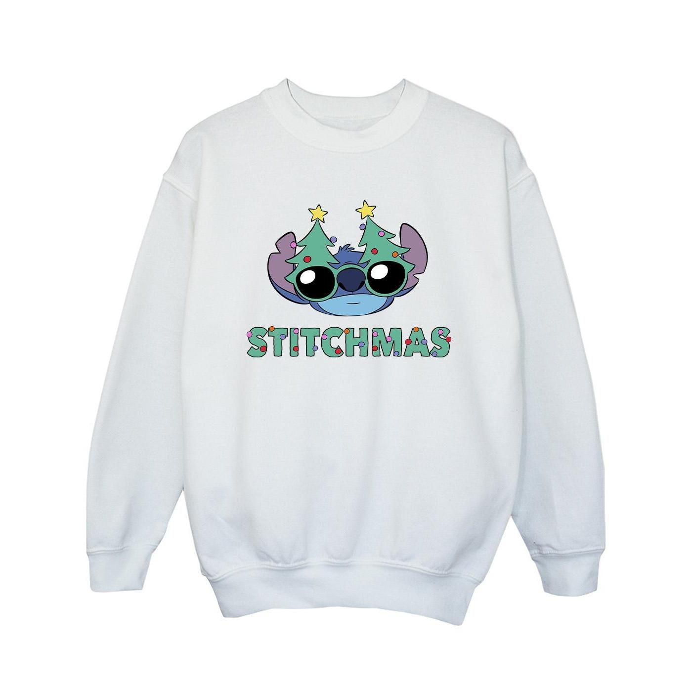 Disney  Sweat STITCHMAS 