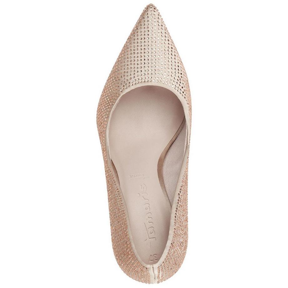 Tamaris Escarpins avec strass  