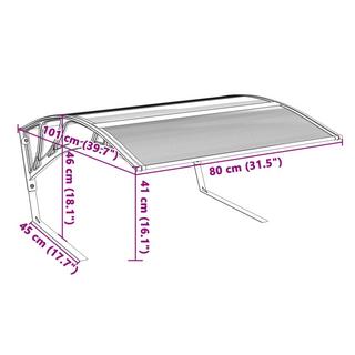 VidaXL  Garage pour tondeuse robot 
