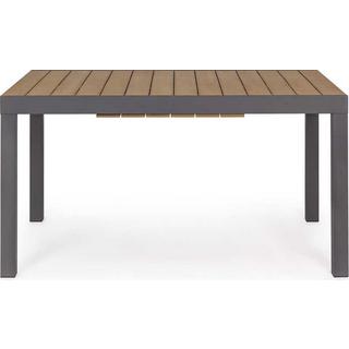 mutoni Table extensible de jardin Elias 140-200x90 SJ61  