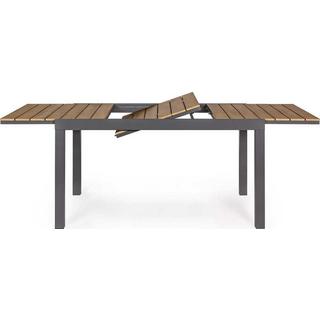 mutoni Table extensible de jardin Elias 140-200x90 SJ61  