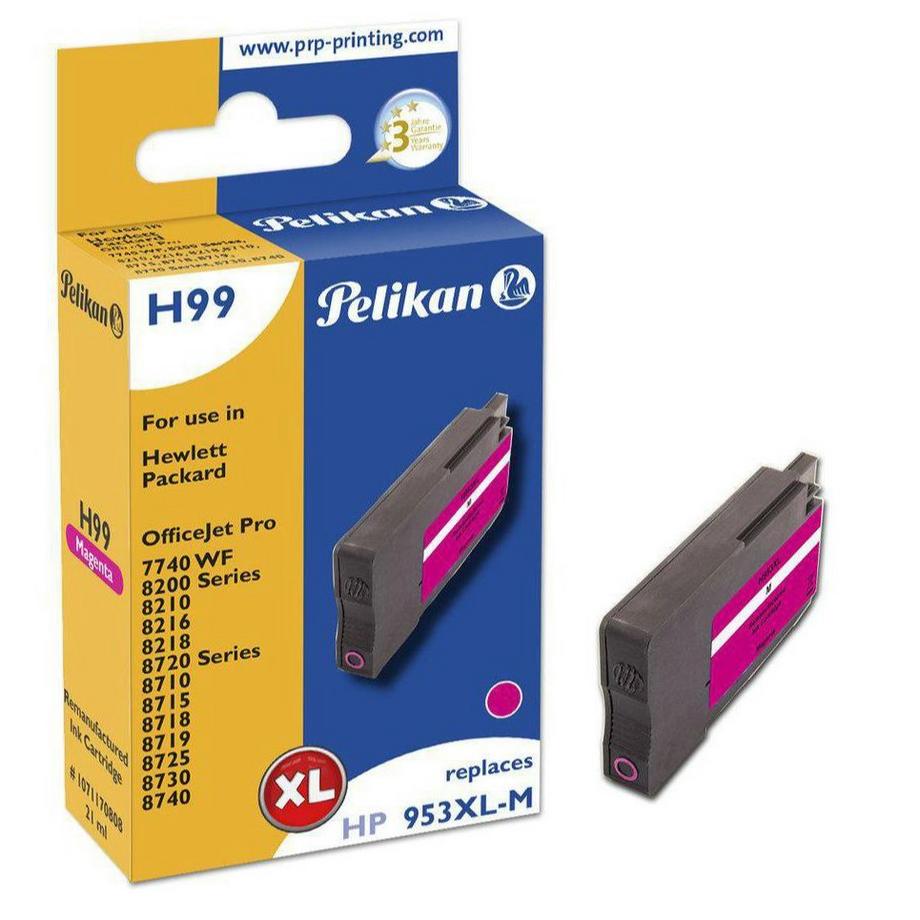 Tinte HP 953XL (Magenta, Tinte)