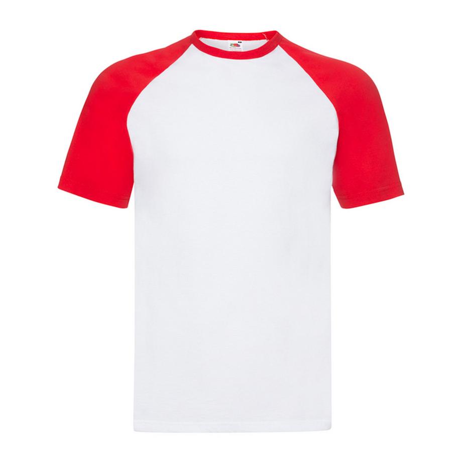 Tshirt manches courtes baseball