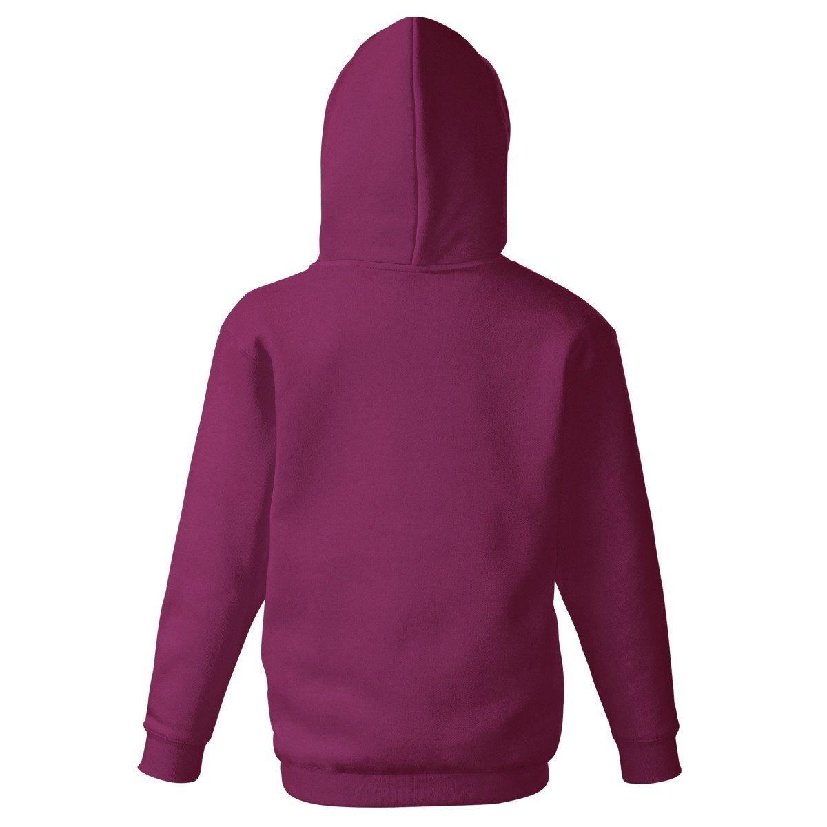 Fruit of the Loom  Kapuzen-Sweatshirt-Jacke 