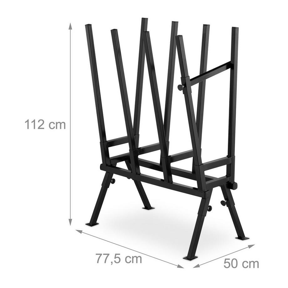 B2X Sägeständer 200 kg  