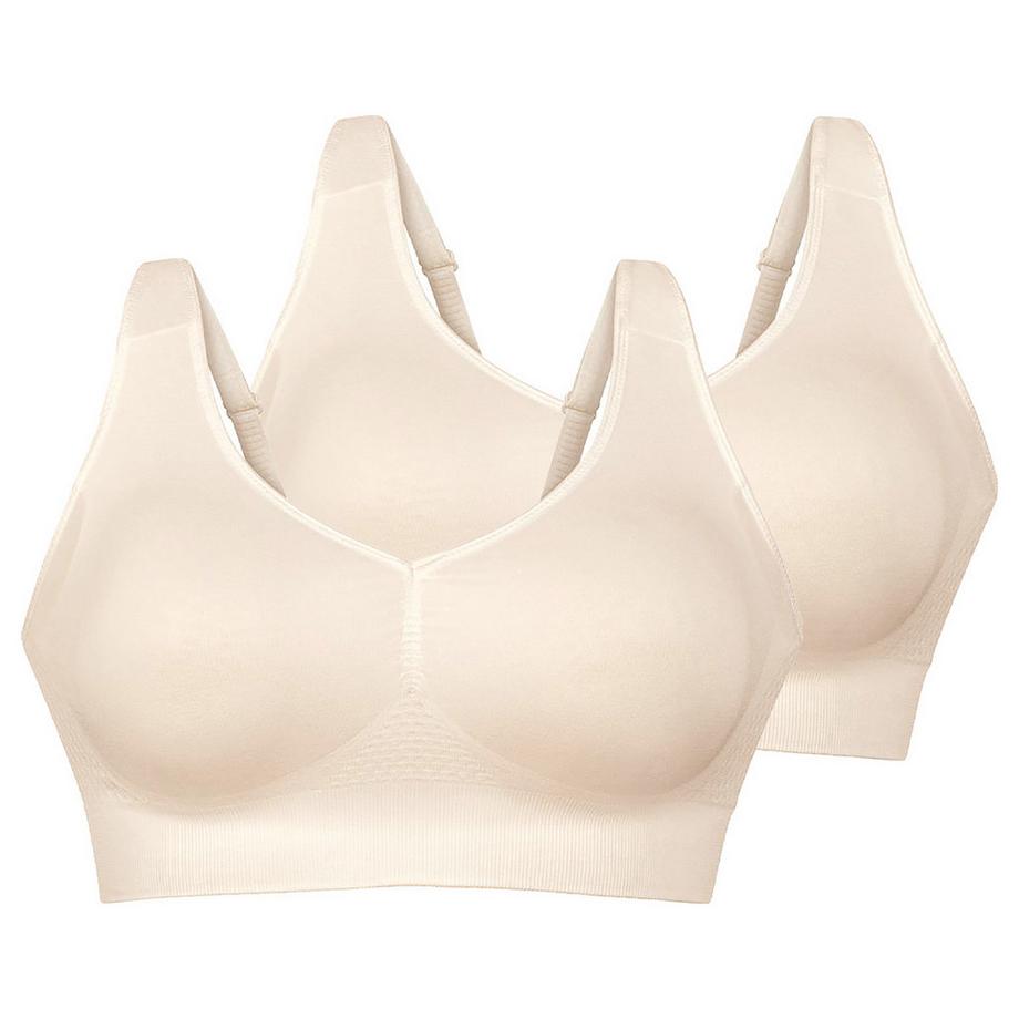2er Pack Lotta Prothesen BH - Bustier