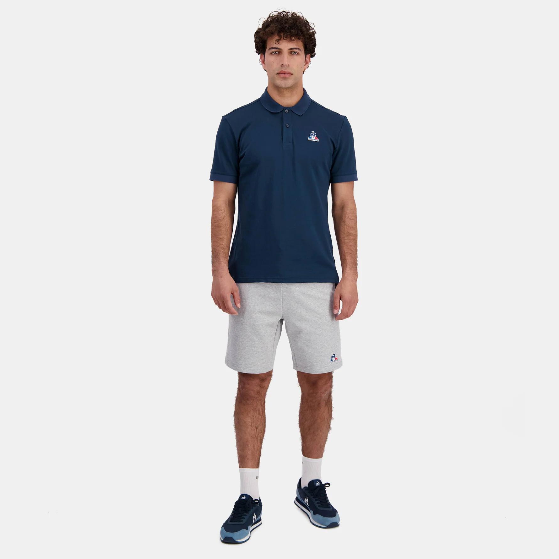 Le Coq Sportif Essentiels Polo Shirt  