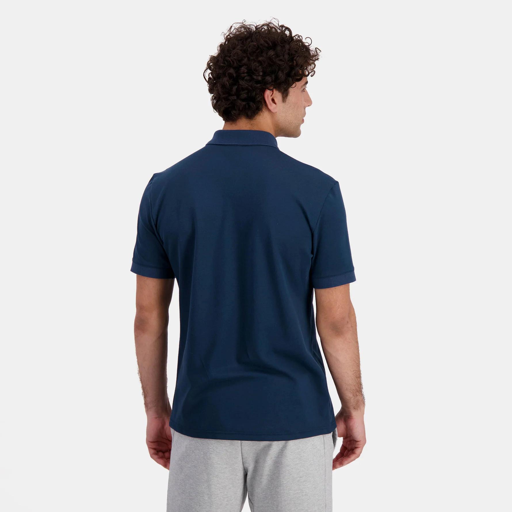 Le Coq Sportif Essentiels Polo Shirt  
