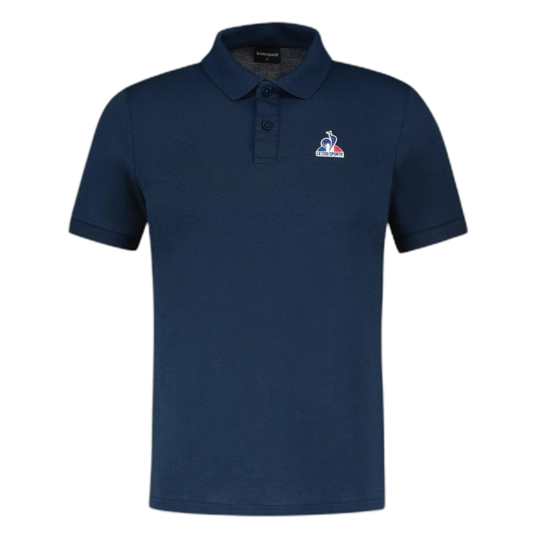 Le Coq Sportif Essentiels Polo Shirt  