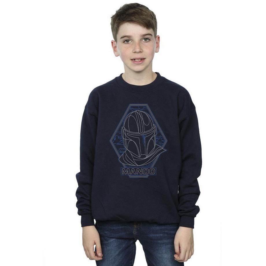 STAR WARS  Sweat THE MANDALORIAN 